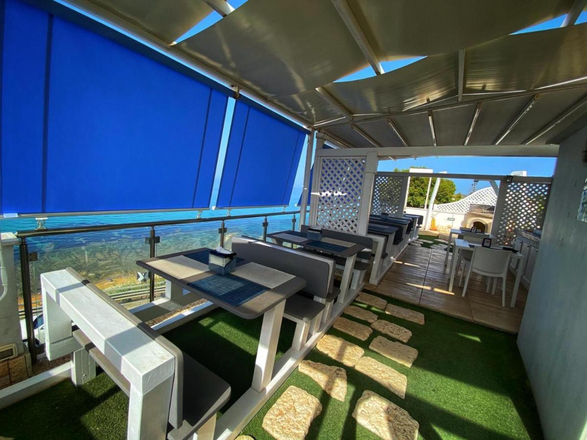 Terrazza Rooms #Scaladeiturchi Realmonte Extérieur photo